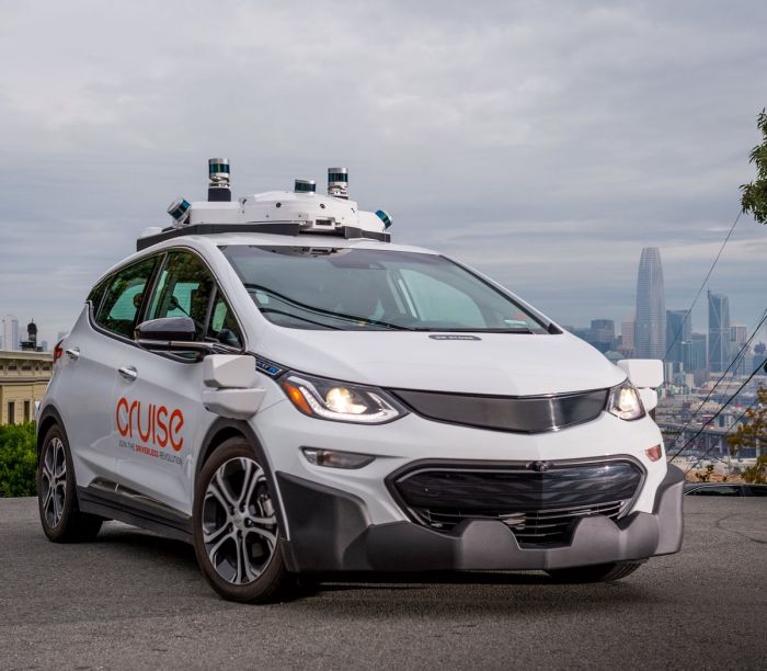 Gm launch fully autonomous car 2019