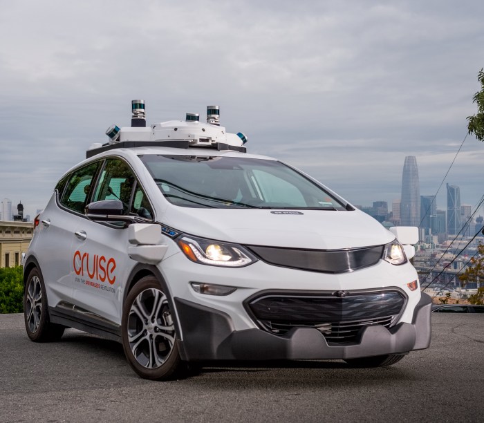 Cruise slashes 24 of self driving car workforce in sweeping layoffs