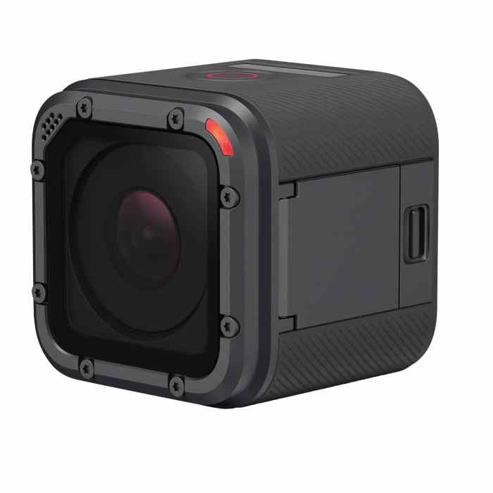 Gopro hero5 black and session action cameras now official