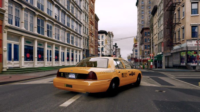 Grand theft auto iv gets a frozen mod