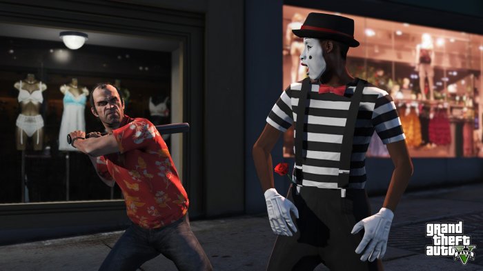 Rockstar investigating gta v graphics downgrade on ps4xbox one