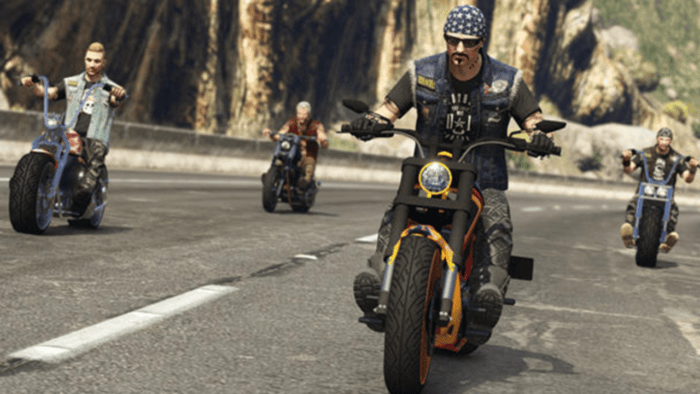 Gta online bikers update release date confirmed