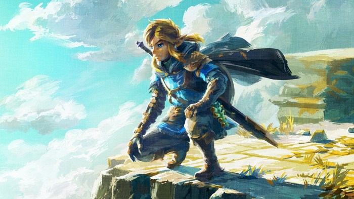 Zelda next dlc set for december