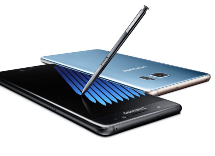 New galaxy note 7 specs rumor