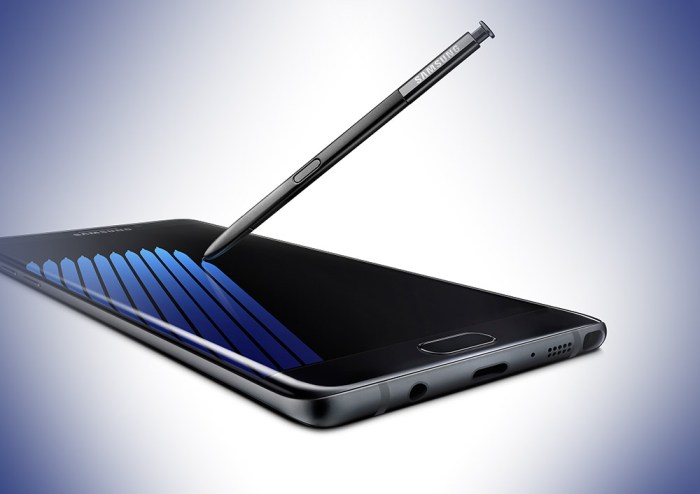 Refurbished galaxy note 7 arrive soon