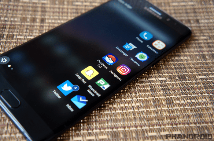 Note 7 owners still holding onto their devices