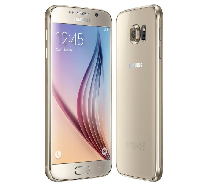 Samsung increases production of gold galaxy s6