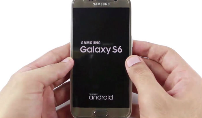 Galaxy s6 owners plagued by samsung popup that wont go away