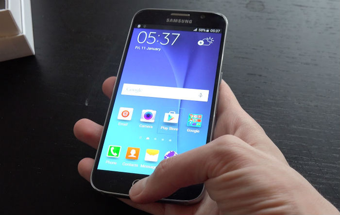 Galaxy s6 owners plagued by samsung popup that wont go away