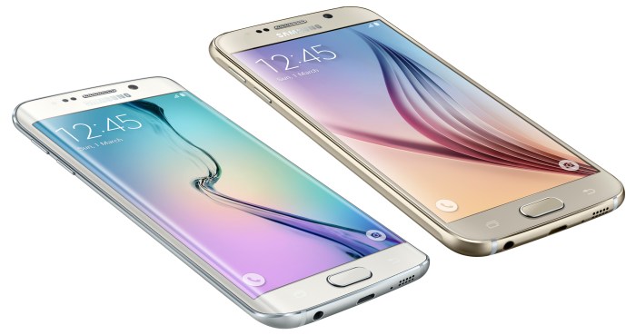 20 million galaxy s6 s6 edge pre orders have reportedly been placed