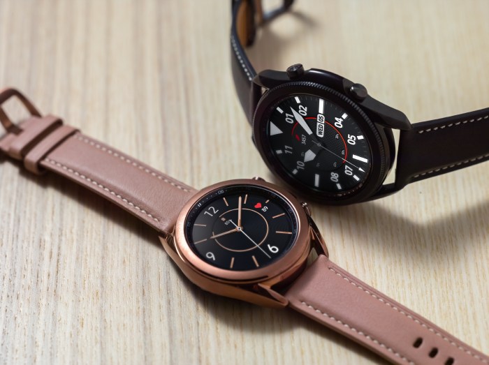 Gear a round smartwatch from samsung will support 3g