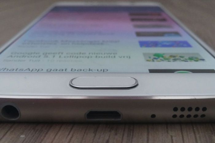 Galaxy s6 android 5 1 update being developed