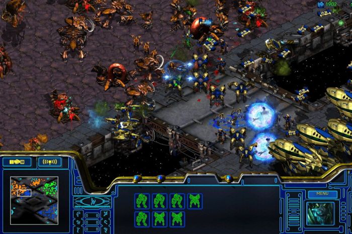 Starcraft rpg open beta