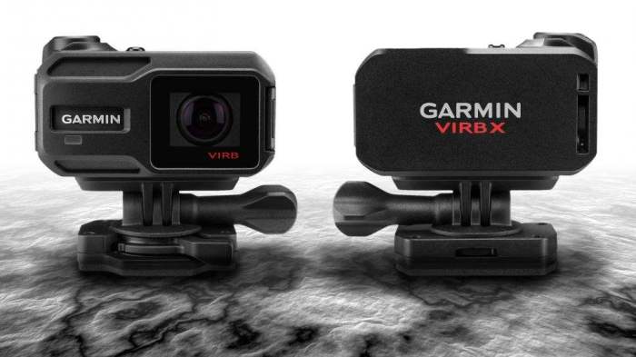 Garmins virb action camera family expands