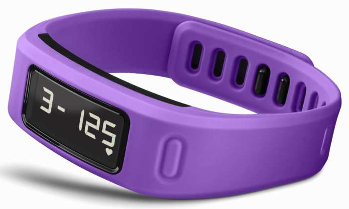 Garmin announces vivofit a stylish and lightweight fitness band