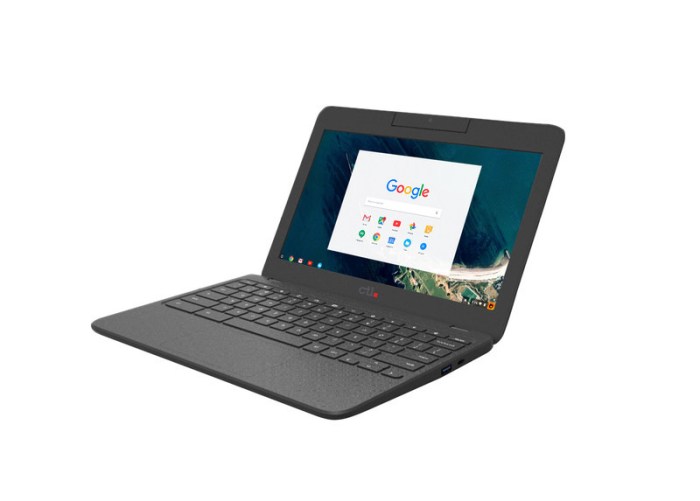 Ctl nl6 education chromebook gains added flexibility