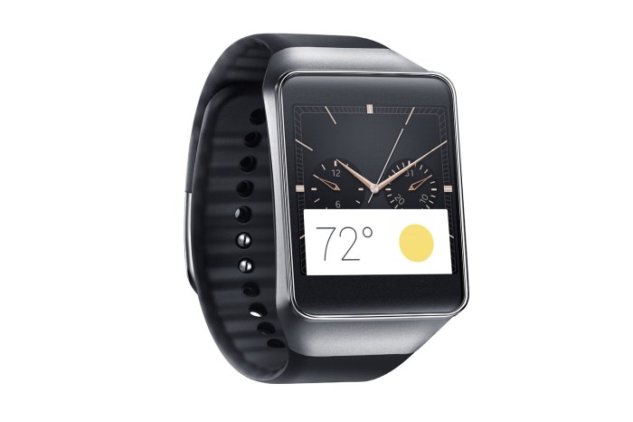 Samsung gear live no longer listed on google play