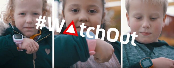 Smartwatches for kids banned germany