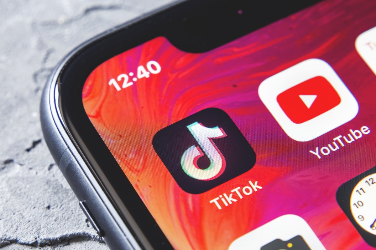 Screenshots suggest tiktok is circumventing apple app store commissions