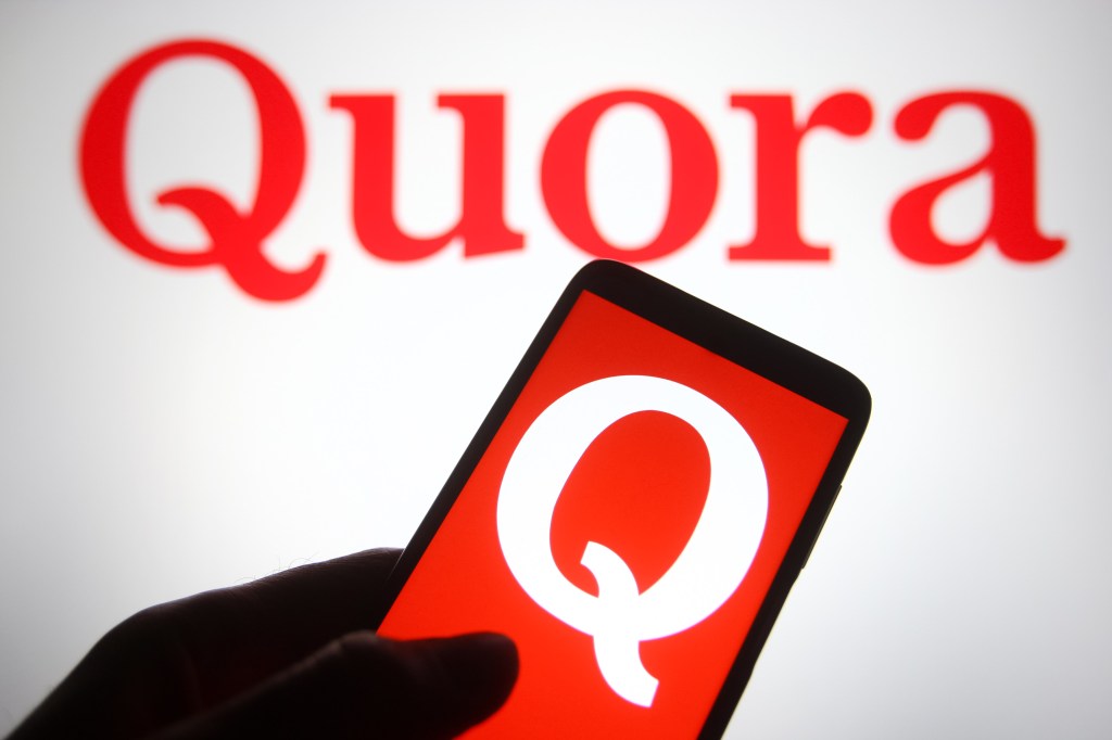 Quora 75m funding a16z poe ai chat