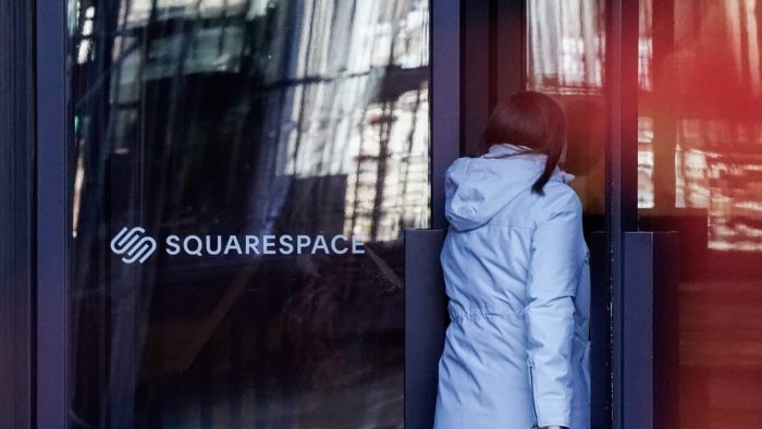 Permira is taking squarespace private in 6 6 billion deal