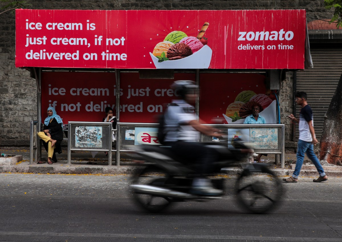 Zomato quick commerce blinkit eclipses core food business in value says goldman sachs