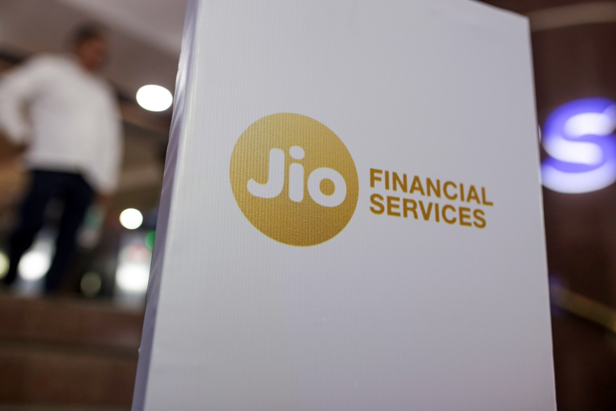 Jio financial services says not in talks to acquire paytm wallet business