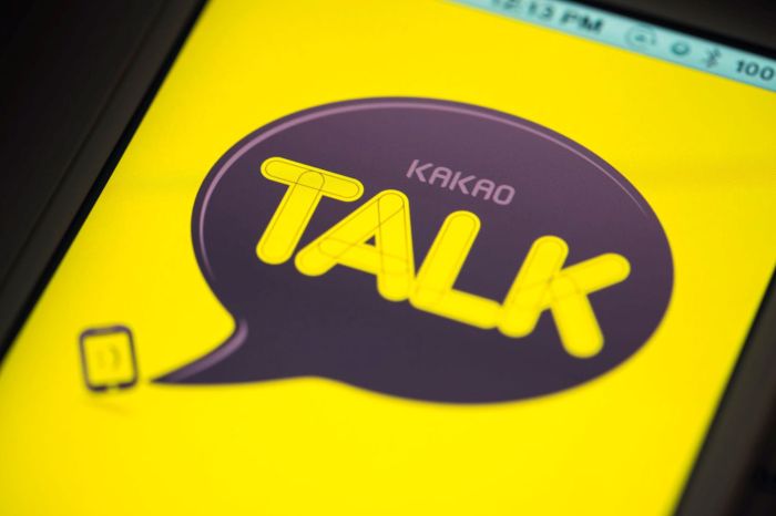 Path could be thinking of selling itself to kakaotalk