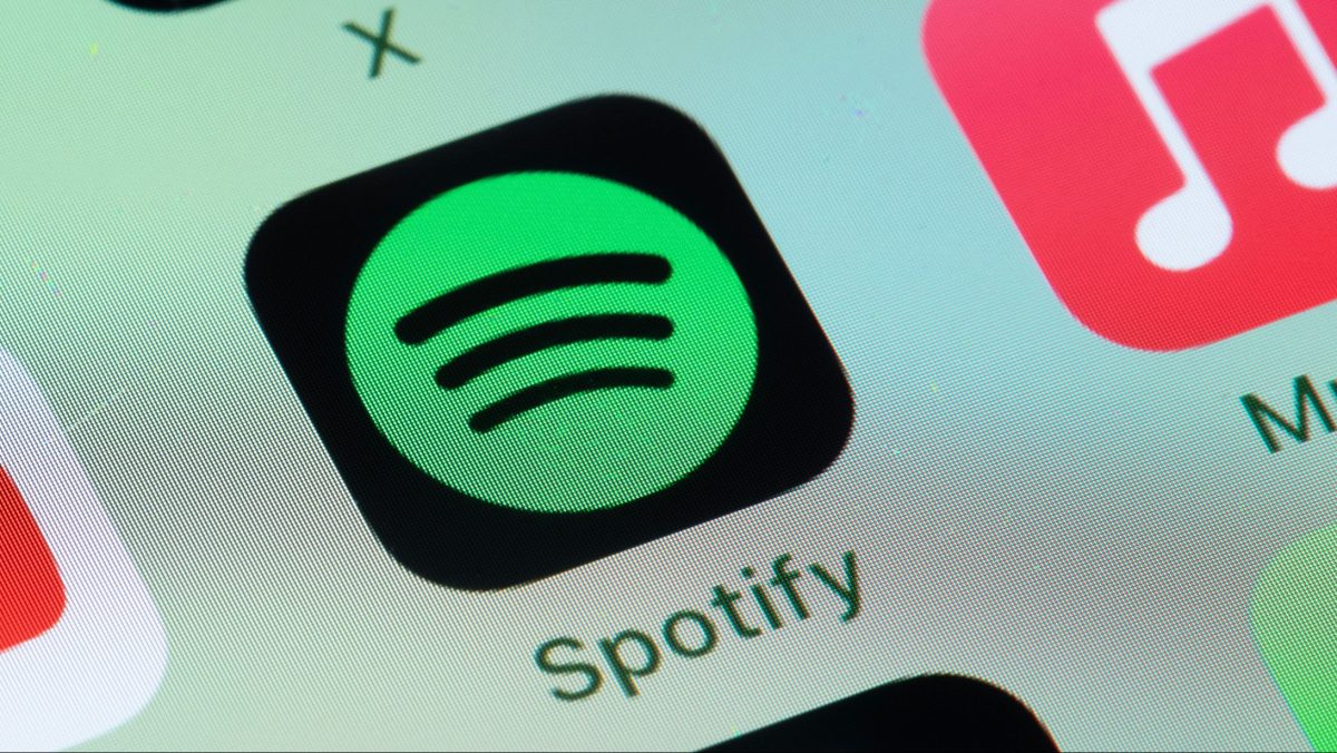 Spotify is developing tools that would let users remix songs screenshots show