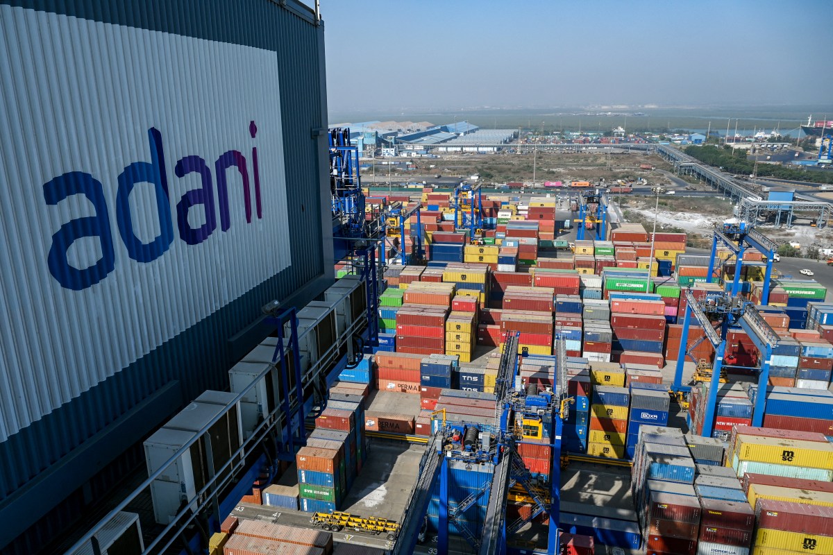 Adani ecommerce payments india