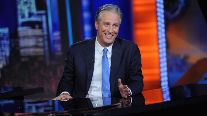 The daily show with jon stewart airs last episode in august