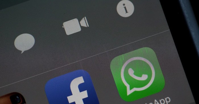 Whatsapp ordered cease data sharing facebook