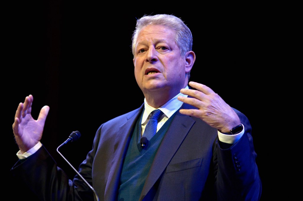 Al gore and lila preston ask the tough questions in their firms new climate report