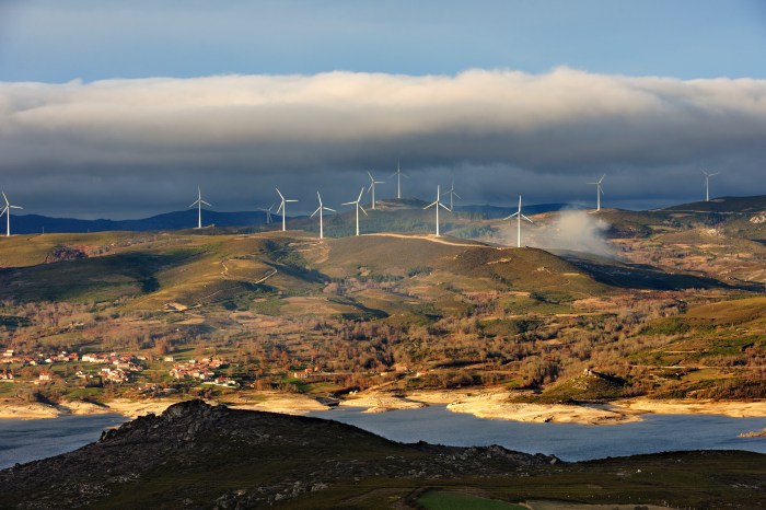 Portugal ran on just renewable energy for four consecutive days