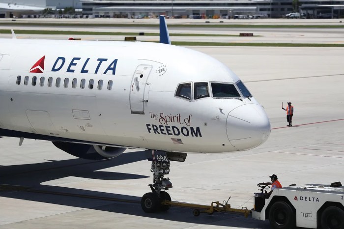 Computer outage grounds hundreds of delta flights