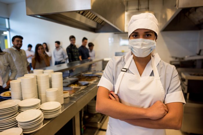 Countertop kitchen assistant gen2