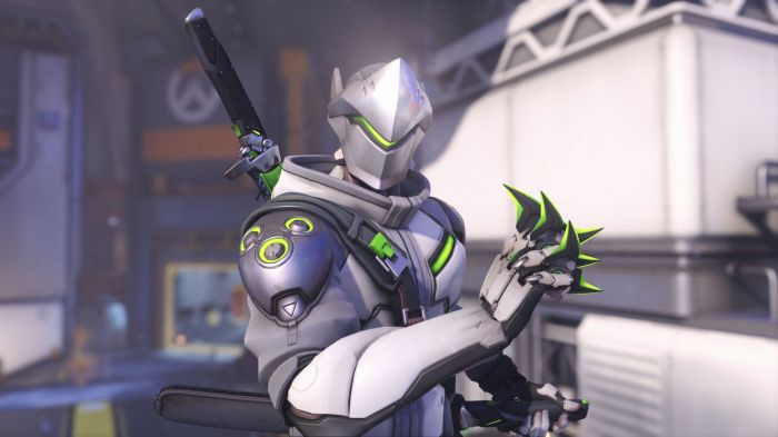 More overwatch seasonal events planned