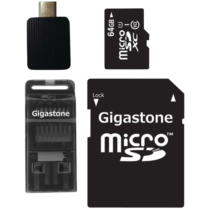 Gigastone on the go usbmicrousb drive