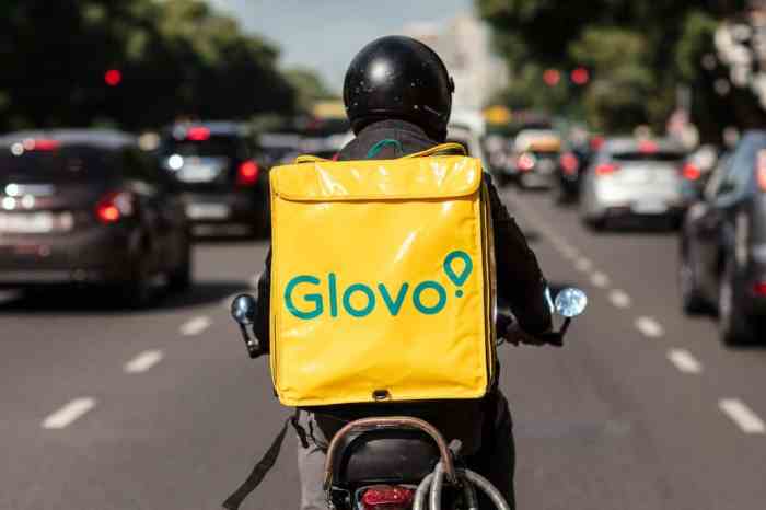 Delivery hero and glovo probed in eu over food delivery cartel concerns