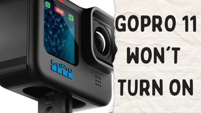 Gopro is putting itself up for sale