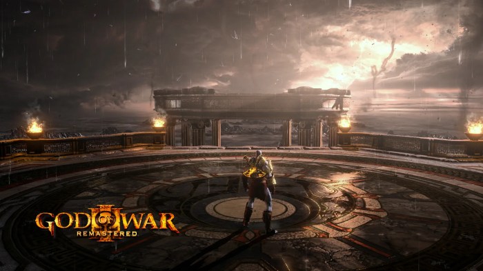 Sony no plans for more god of war playstation 4 remasters