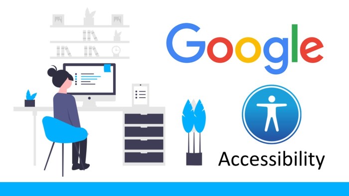 Google announces new accessibility and productivity features at mwc