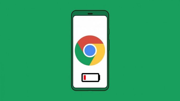 Chrome for android now provides faster video with less battery drain