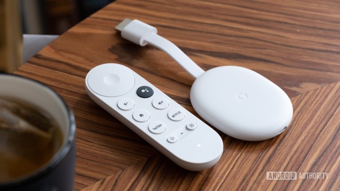 Chromecast is dead meet google tv streamer