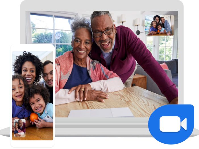 Google duo video calls ongoing phone calls