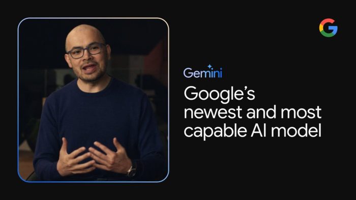 Googles gemini comes to databases