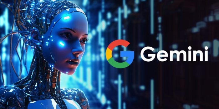 Google talkback will use gemini to describe images for blind people