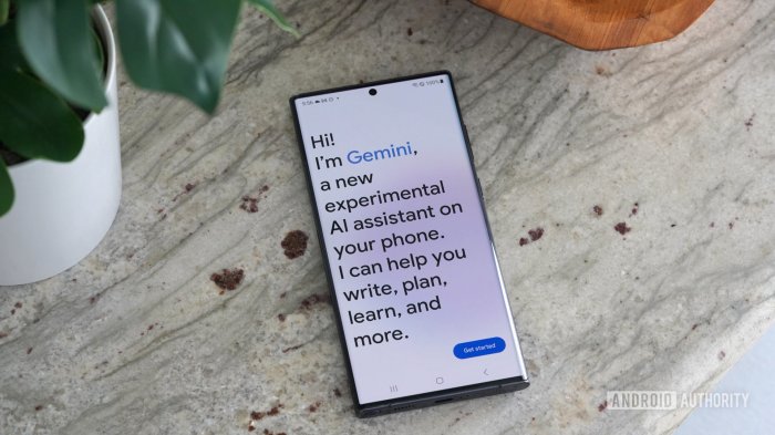 Google will use gemini to detect scams during calls