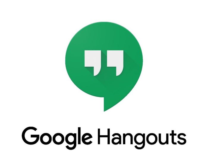 Google hangouts business users