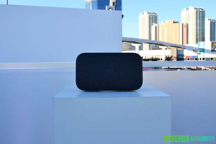 Google home max killing wifi networks